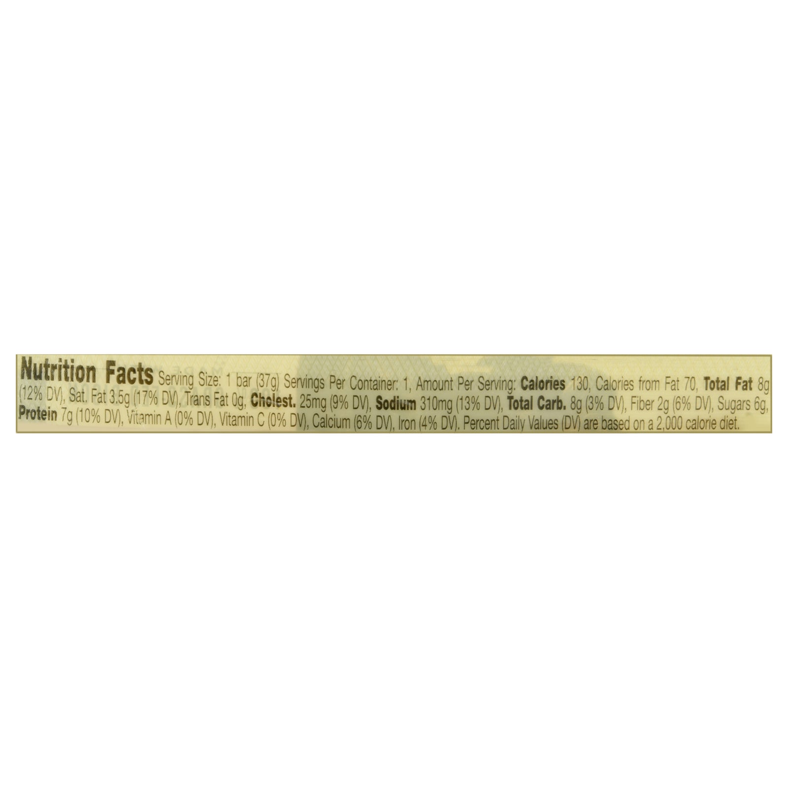 Epic - Bar Bson Uncr Bcn Crn Gsf - Case of 12-1.3 OZ
