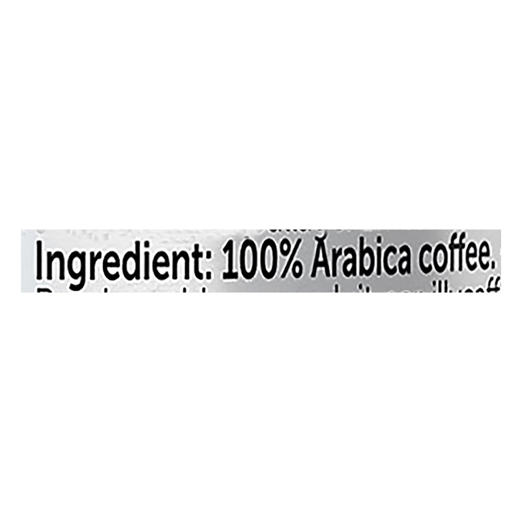 Illy Medium Roast Whole Bean Coffee, 8.8 Oz, Pack of 6