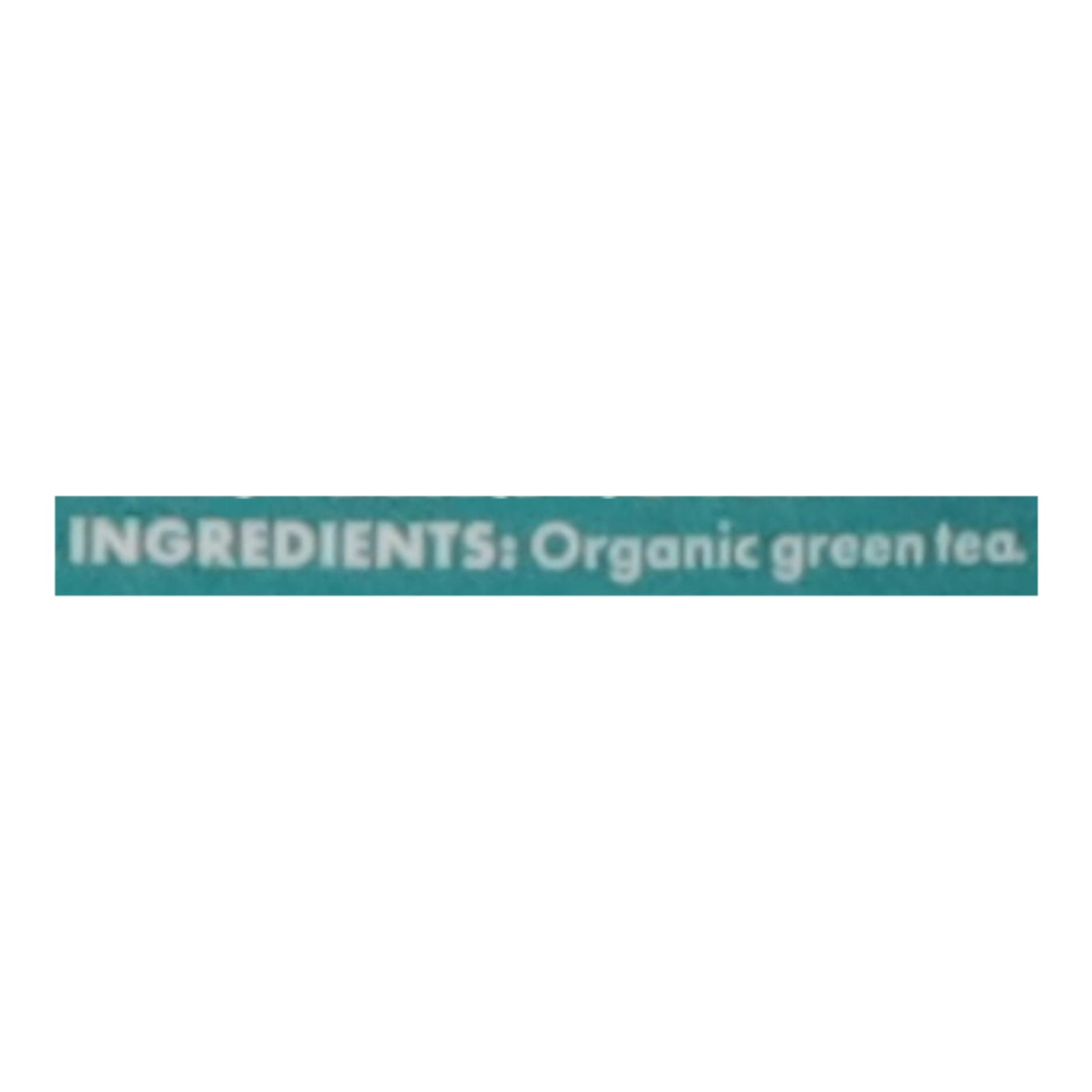 Rishi - Lse Tea Evryday Mtcha - Case of 6-1.05 OZ