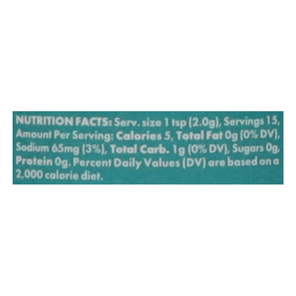 Rishi - Lse Tea Evryday Mtcha - Case of 6-1.05 OZ