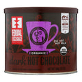 Equal Exchange Organic Dark Hot Chocolate, 6-Pack, 12 Oz