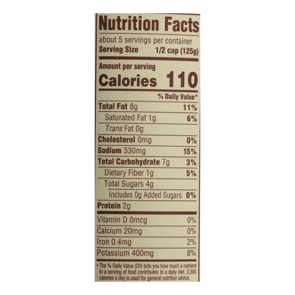 Rao's Roasted Garlic Sauce - Case of 12, 24 oz Each