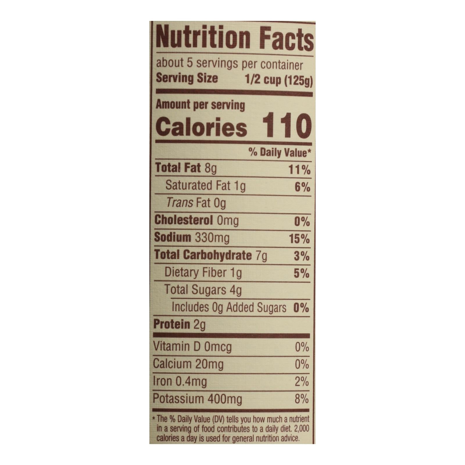 Rao's Roasted Garlic Sauce - Case of 12, 24 oz Each