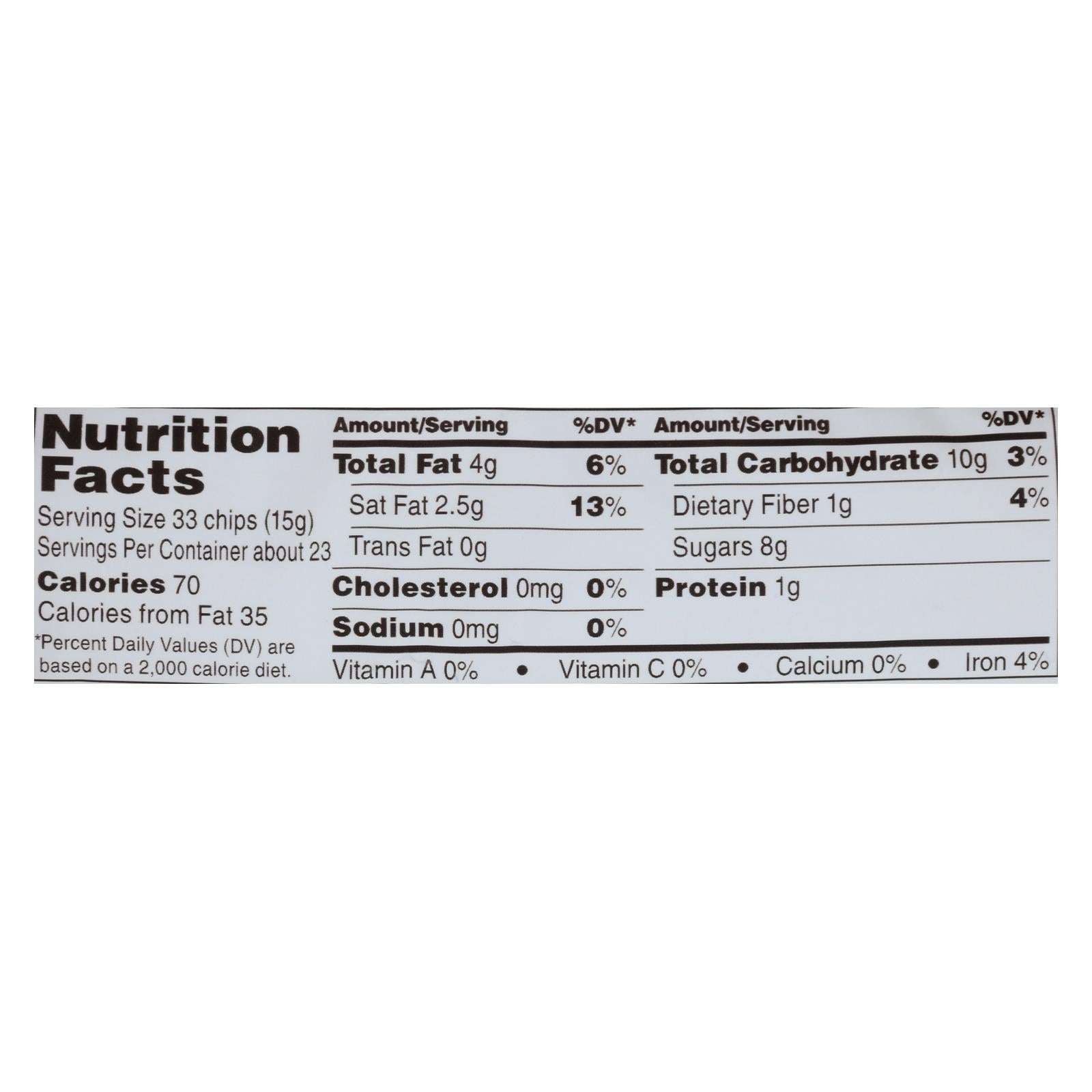 Ghirardelli Semi-Sweet Chocolate Chips, 12oz, Case of 12