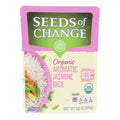 Seeds Of Change Jasmine Rice, 8.5 Oz, Case of 12