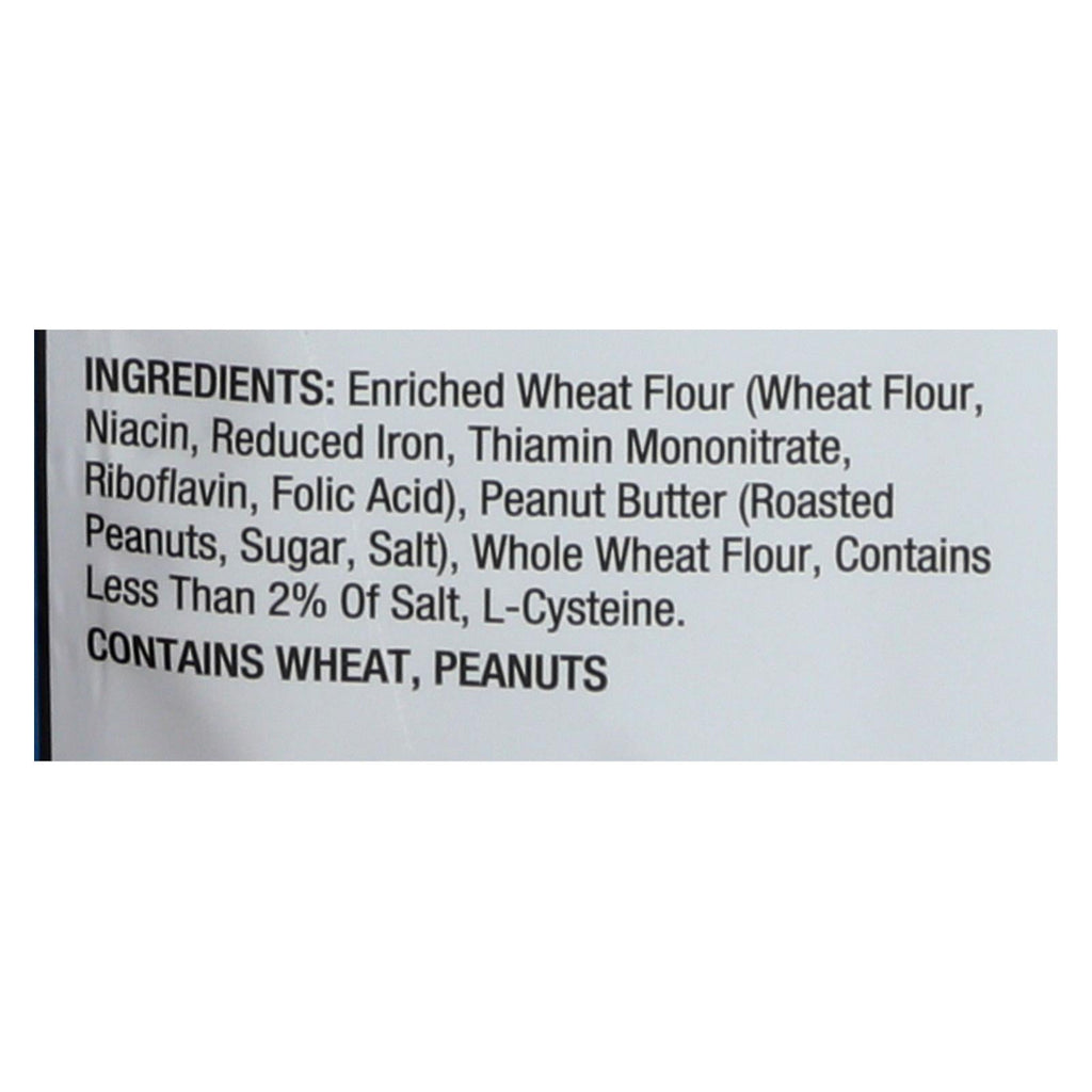 Good Health Peanut Butter Pretzels, Salted, 12-Pack, 5 Oz
