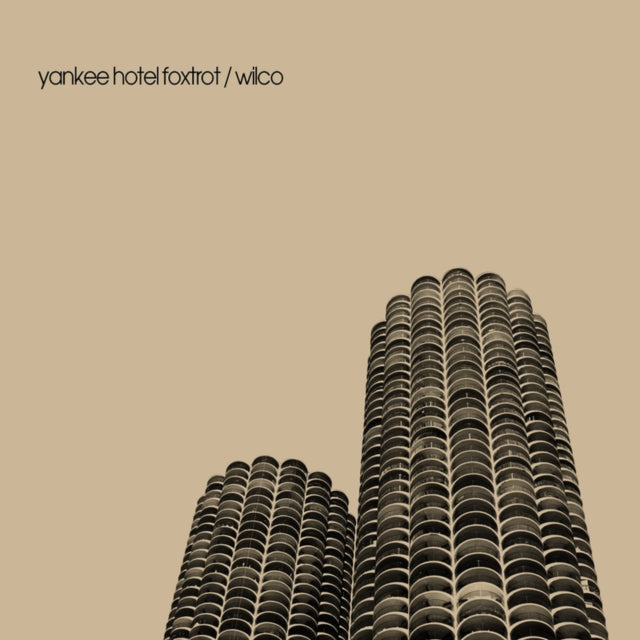 Wilco - Cruel Country (2LP) & Yankee Hotel Foxtrot (2022 Remaster/Creamy White Vinyl/2LP) (I) & Yankee Hotel Foxtrot (Super Deluxe/7LP)