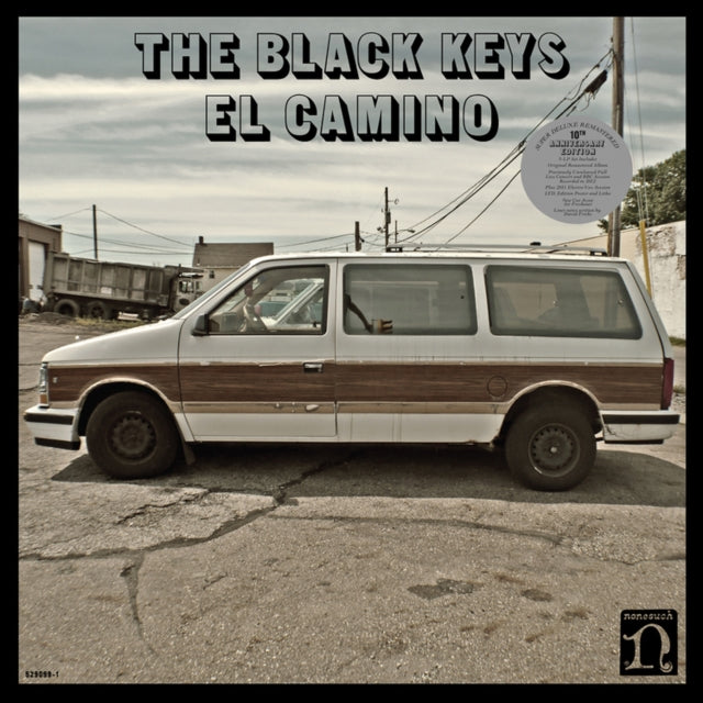 Rubber Factory & El Camino (10Th Anniversary Deluxe Edition/3LP) & Brothers (Deluxe Remastered Anniversary Edition) & Turn Blue & Chulahoma