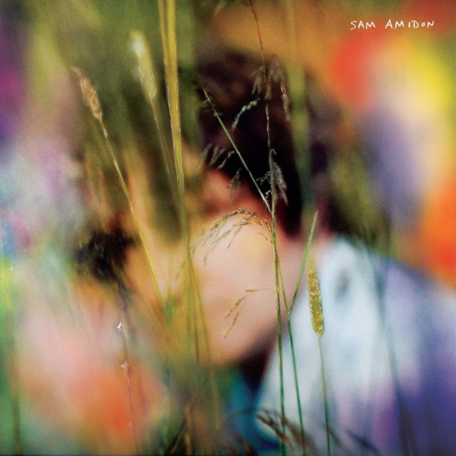 Sam Amidon (Blueberry Marble LP Vinyl)
