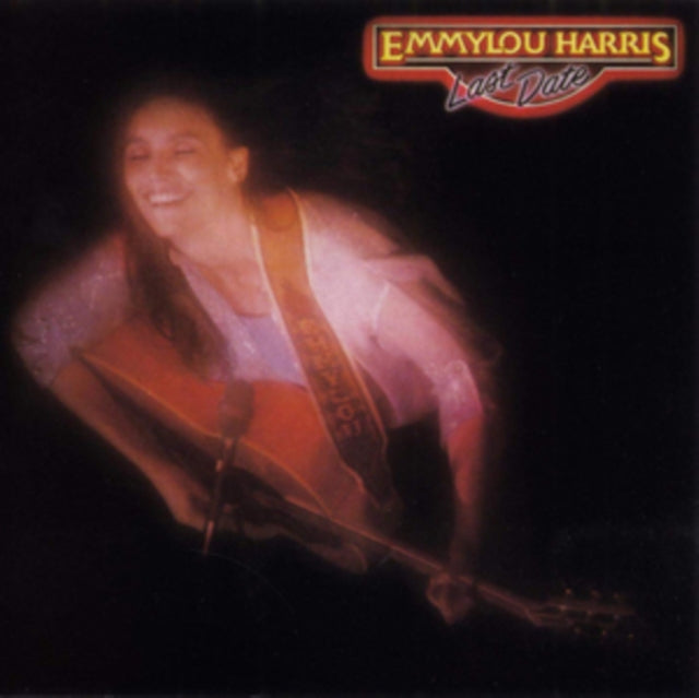 Emmylou Harris - Roses In The Snow & Last Date & White Shoes - LP Vinyl Bundle