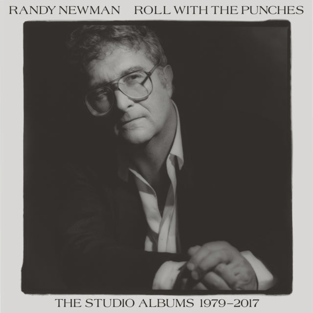 Randy Newman - Roll With The Punches: The Studio Albums (1979-2017) (X) (8LP) (Rsd)