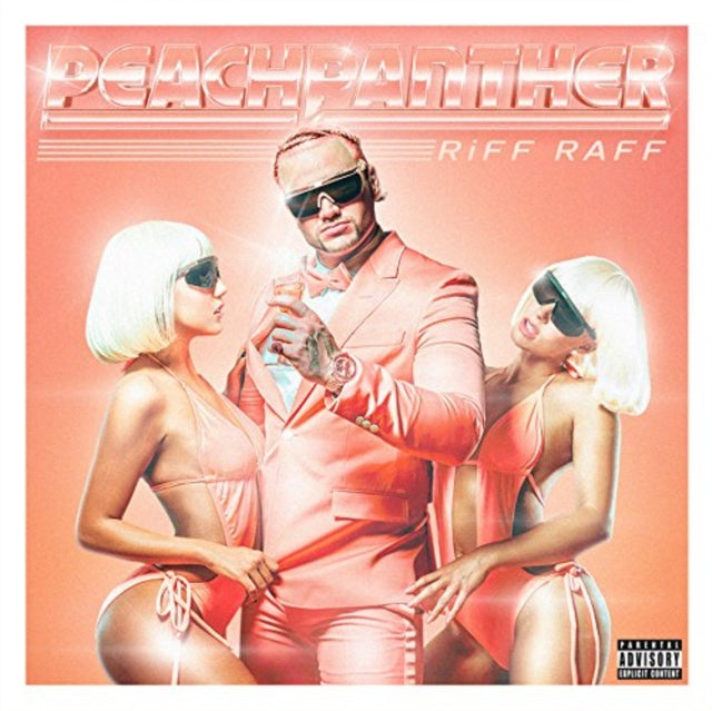 Peach Panther (Dl Card)