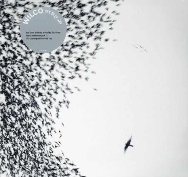 Wilco - Yankee Hotel Foxtrot (2022 Remaster/Creamy White Vinyl/2LP) (I) & Sky Blue Sky