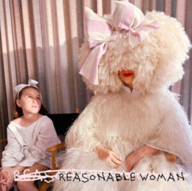 Reasonable Woman (Baby Pink LP Vinyl) & Everyday Is Christmas (Dl Card) & 1000 Forms Of Fear