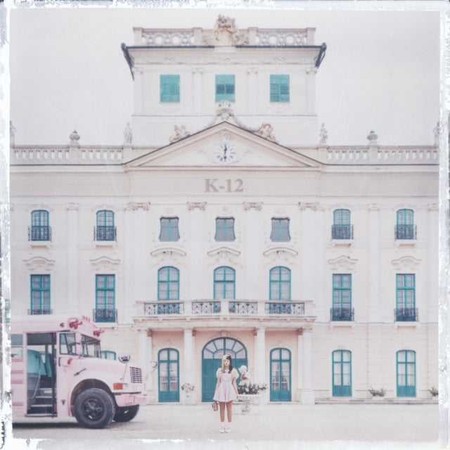 Melanie Martinez - K-12 & Portals (Bloodshot Translucent LP Vinyl)