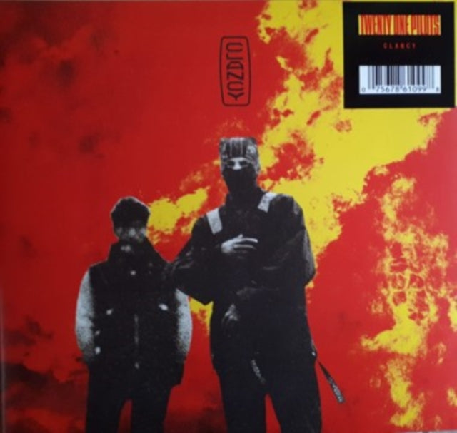 Clancy & Scaled & Icy