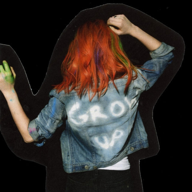 Paramore (2LP) & All We Know Is Falling (Silver LP Vinyl) & After Laughter (Black & White Marble LP Vinyl/Dl Card) (I) & All We Know Is Falling