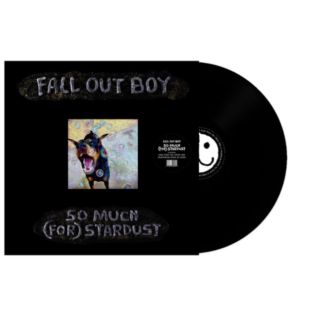 Fall Out Boy - So Much (For) Stardust & Take This To Your Grave (Fbr 25Th Anniversary Edition/Silver LP Vinyl) & Believers Never Die (Vol. 2) & Folie A Deux & American Beauty / American Psycho & From Under The Cork Tree & Save Rock & Roll (2