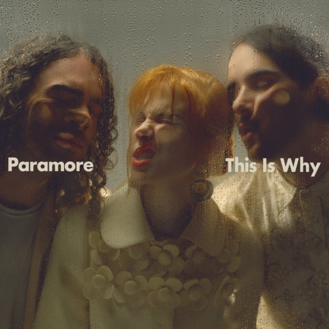 This Is Why & All We Know Is Falling (Silver LP Vinyl)