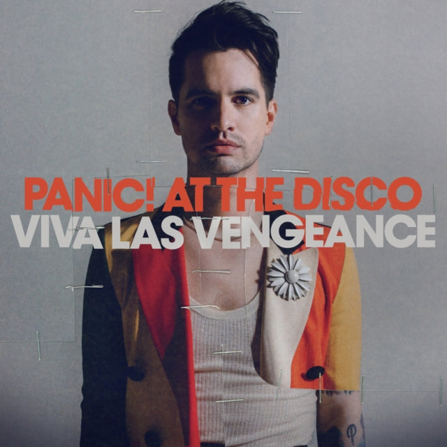 Panic! At The Disco - Viva Las Vengeance & Death Of A Bachelor (Fbr 25Th Anniversary/Silver LP Vinyl)