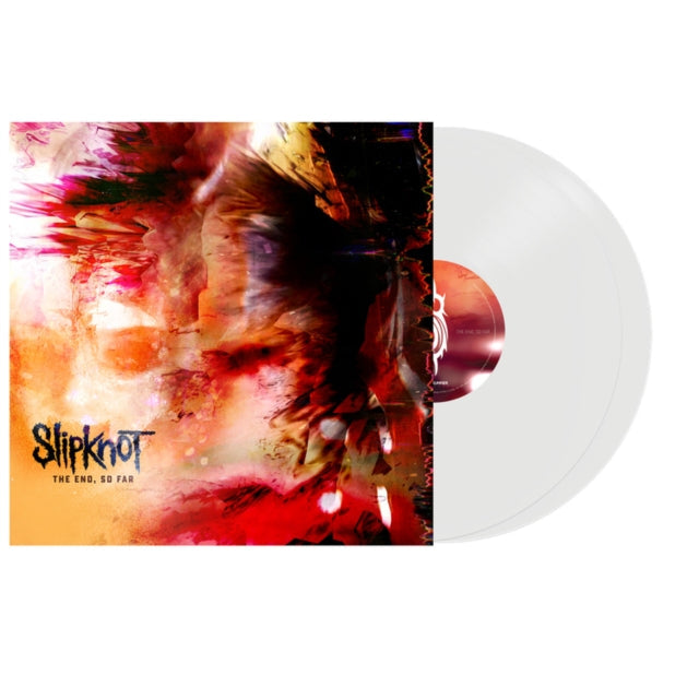 Slipknot - All Hope Is Gone (Orange Vinyl/2LP) & We Are Not Your Kind (Dl Card) & .5: The Gray Chapter (X) (Pink Vinyl/2LP) & We Are Not Your Kind (2LP/Light Blue Vinyl) & End, So Far (Clear Vinyl/2LP)