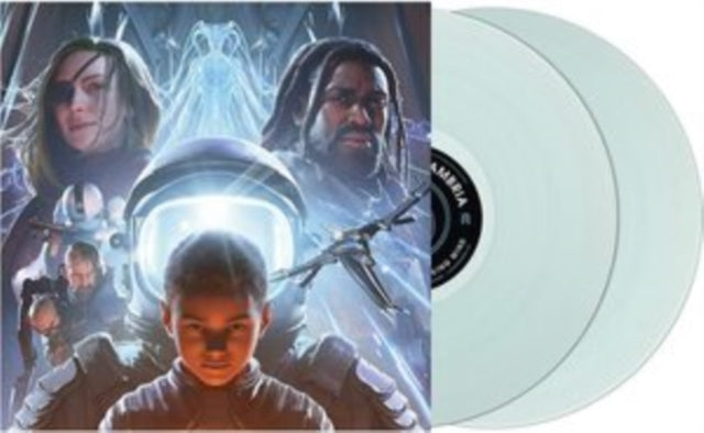 Vaxis Ii: A Window Of The Waking Mind (Transparent Electric Blue Vinyl/2LP) & In Keeping Secrets Of Silent Earth: 3 (2LP) & Second Stage Turbine Blade