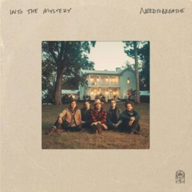 Needtobreathe - Caves & Into The Mystery - LP Vinyl Bundle