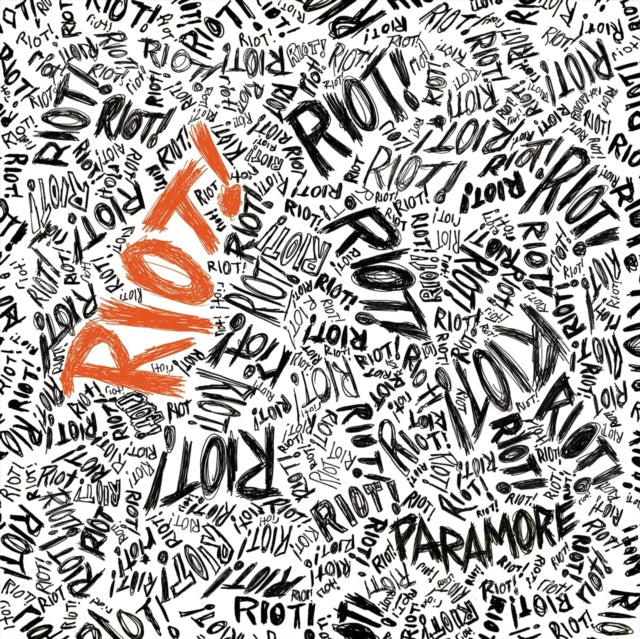 This Is Why & All We Know Is Falling (Silver LP Vinyl) & Riot! (Fbr 25Th Anniversary Edtion/Silver LP Vinyl) & After Laughter (Black & White Marble LP Vinyl/Dl Card) (I) & All We Know Is Falling & Brand New Eyes