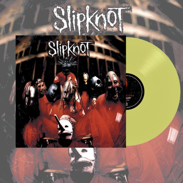 Slipknot - We Are Not Your Kind (2LP/Light Blue Vinyl) & End, So Far (Clear Vinyl/2LP) & Slipknot (Lemon LP Vinyl)