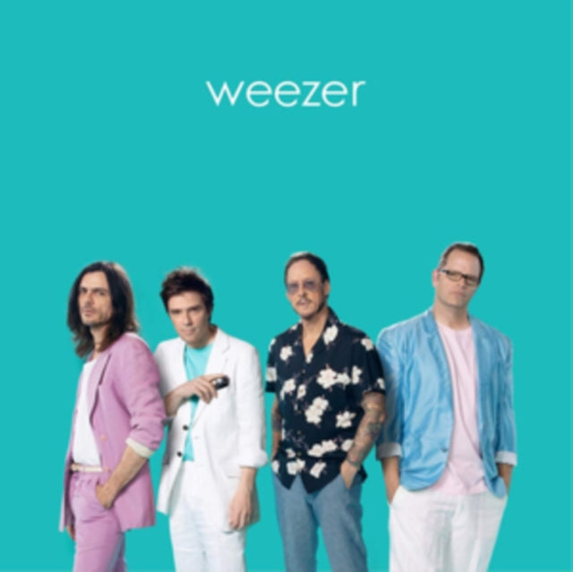 Weezer: Teal Album & Weezer (Blue Album) & Weezer (Green Album) & Make Believe