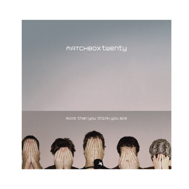 More Than You Think You Are (2LP) & More Than You Think You Are (Violet Vinyl/2LP) (Rocktober)