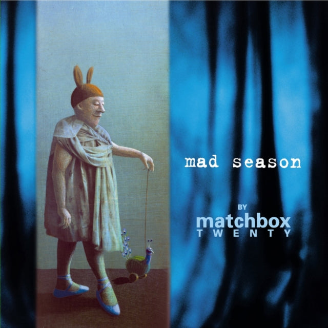 More Than You Think You Are (Violet Vinyl/2LP) (Rocktober) & Mad Season (2LP)