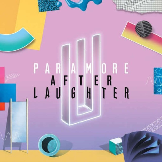 This Is Why & All We Know Is Falling (Silver LP Vinyl) & After Laughter (Black & White Marble LP Vinyl/Dl Card) (I) & Brand New Eyes