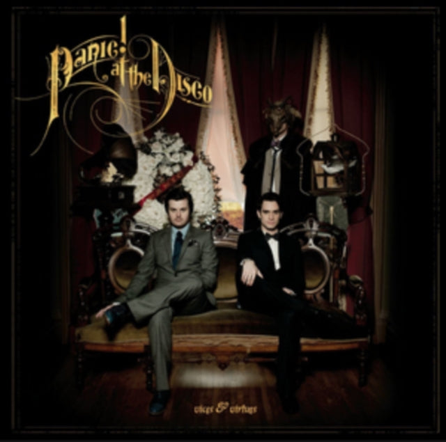 Viva Las Vengeance & Death Of A Bachelor (Fbr 25Th Anniversary/Silver LP Vinyl) & Vices & Virtues & Too Weird To Live Too Rare To Die & Pretty Odd