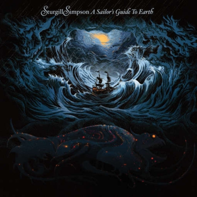 Sturgill Simpson - Sailor's Guide To Earth (180G/LP/CD)