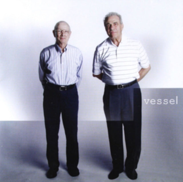Twenty One Pilots - Vessel (Fbr 25Th Anniversary/Silver LP Vinyl) & Trench (2LP/Dl Code) & Blurryface (Silver LP Vinyl Fbr Anniversary) & Vessel