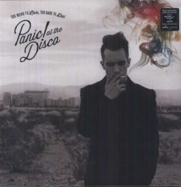 Viva Las Vengeance & Death Of A Bachelor (Fbr 25Th Anniversary/Silver LP Vinyl) & Vices & Virtues & Too Weird To Live Too Rare To Die & Pretty Odd
