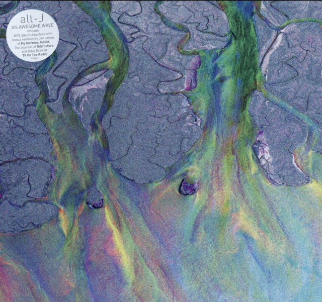 Alt-J - Dream (Milky Clear LP Vinyl) (I) & Dream & Awesome Wave