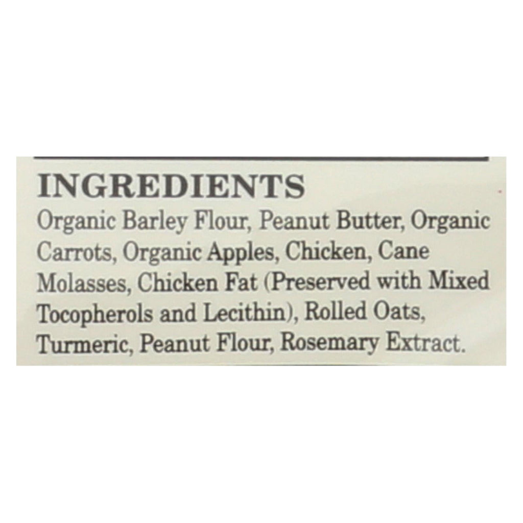 Newman's Own Organic Peanut Butter Treats, 10oz, 6-Pack