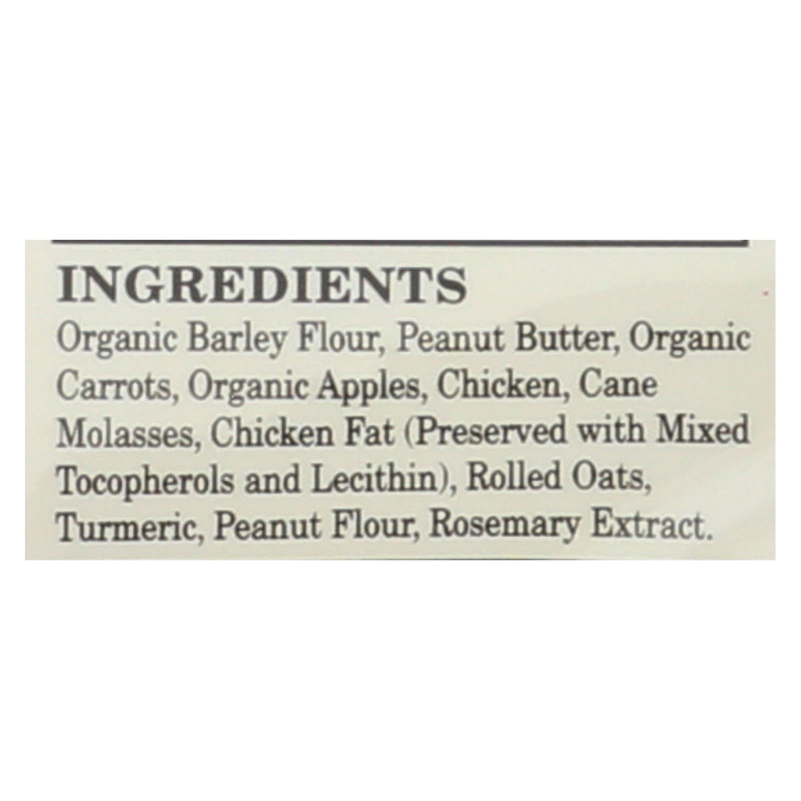 Newman's Own Organic Peanut Butter Treats, 10oz, 6-Pack