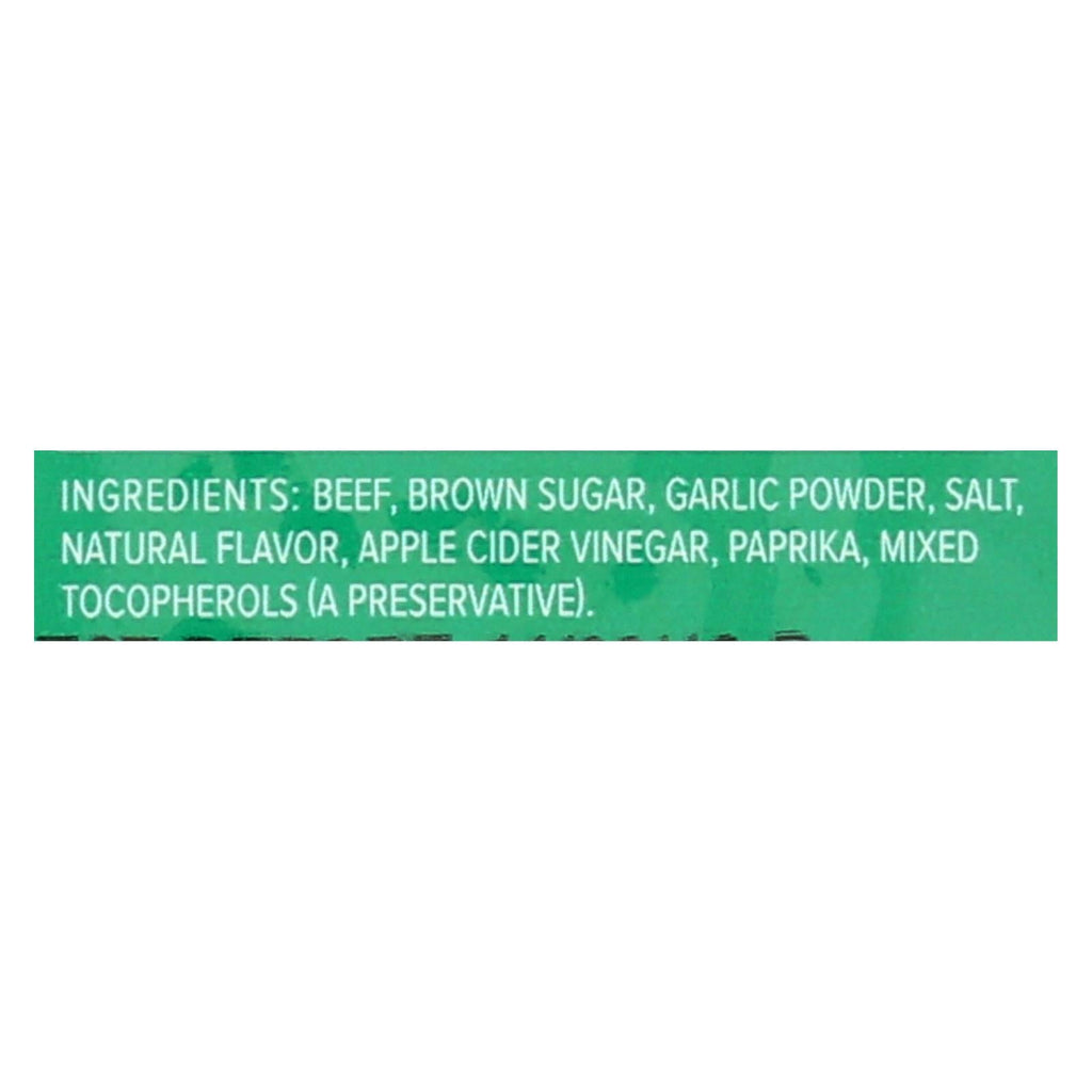 Newman's Own Organic Beef Jerky Original - 6 Pack