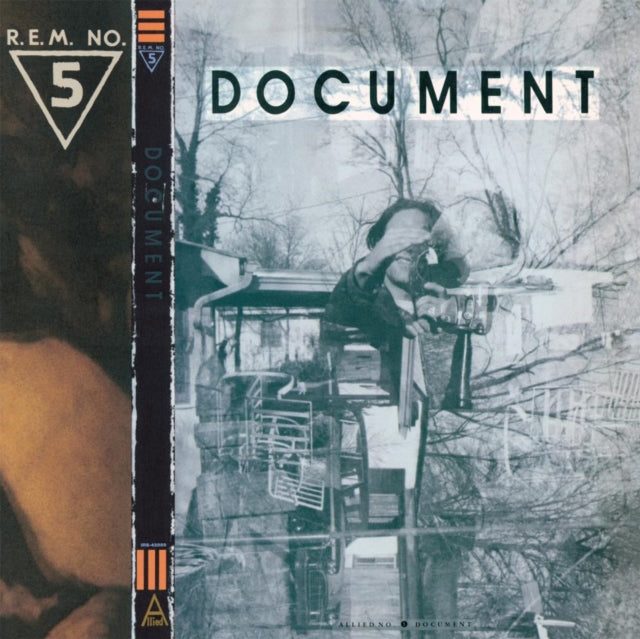 Document & In Time: The Best Of R.E.M. 1988-2003 (2LP/180G) & Up (25Th Anniversary) (Deluxe Edition) (2LP) & Reveal & Around The Sun (2LP) & Accelerate