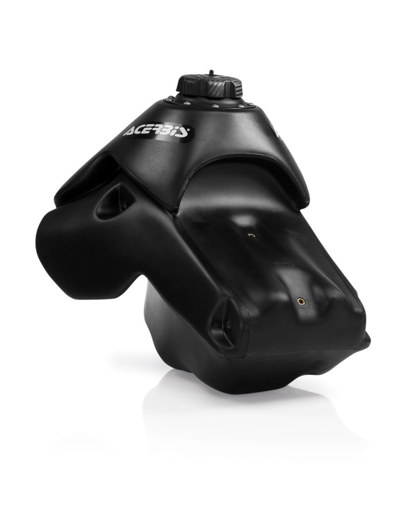 Acerbis 08-09 Kawasaki KLX450R 3.3 Gallon Fuel Tank - Black 2140760001
