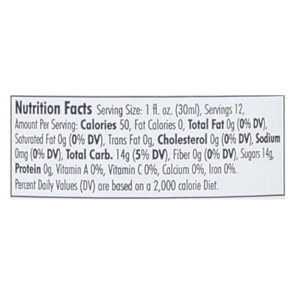Stirrings Simple Syrup, 12 Fl Oz, Case of 6