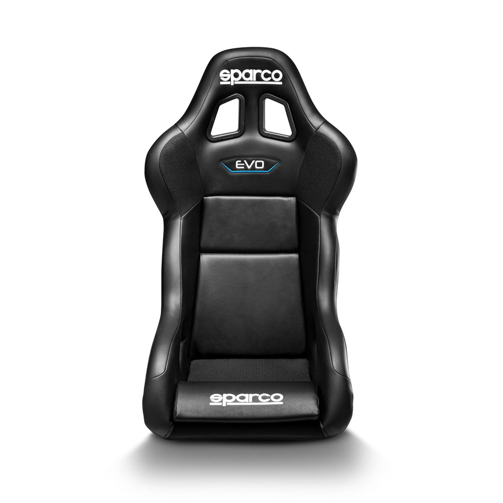 Sparco Evo QRT Sky Fiberglass Racing Seat