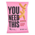 You Need This - Churro Puffs Cinnamon - Case of 12-4 OZ