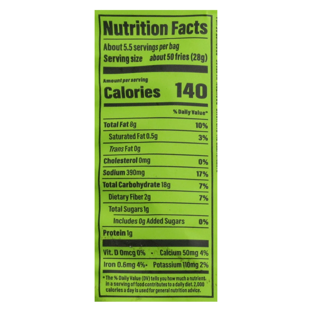 You Need This - Veggie Straws Ranch - CS of 6-5.5 OZ
