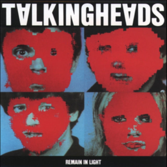 Talking Heads - Remain In Light & Name Of This Band Is Talking Heads & Fear Of Music & Talking Heads: 77 & Stop Making Sense (Deluxe/2LP) & Naked & Naked (Opaque Purple LP Vinyl) (Rocktober) & True Stories (Translucent Red LP Vinyl) (Rocktober)