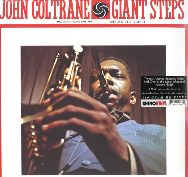 Giant Steps & Blue Train (Blue Note Tone Poet Series) (2LP) & Blue Train & Ballads