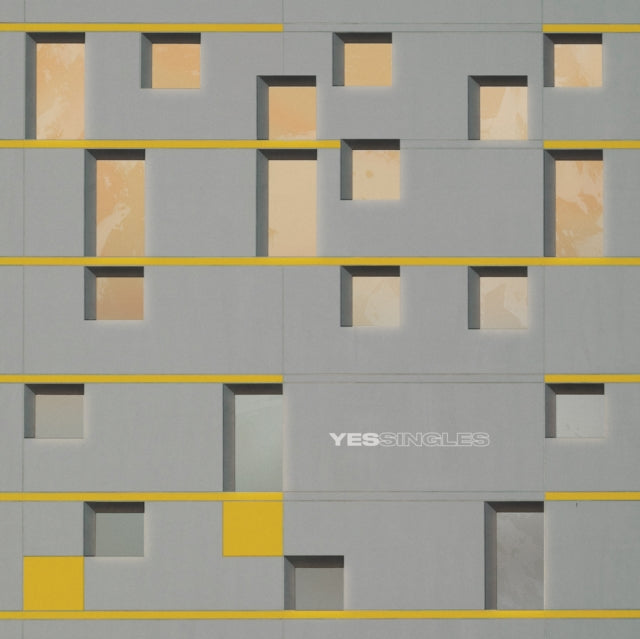 Yes - Yes Album & Yessingles (Yellow/Orange/Black Splatter LP Vinyl) (Rocktober)